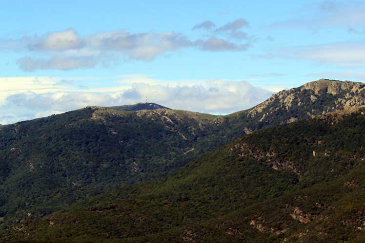 Vista del Puig Neulós