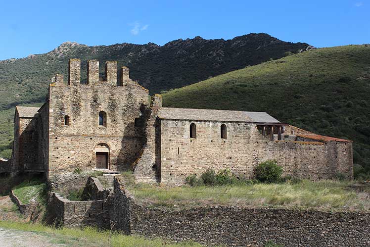 Frontal de Sant Quirze de Colera