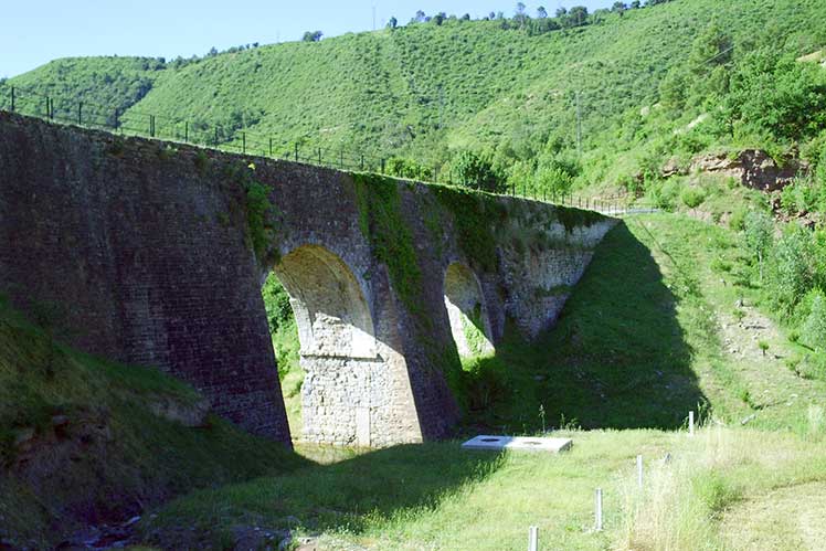 Acueducto del Conangle