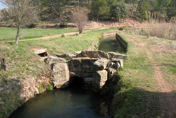 Pequeño puente